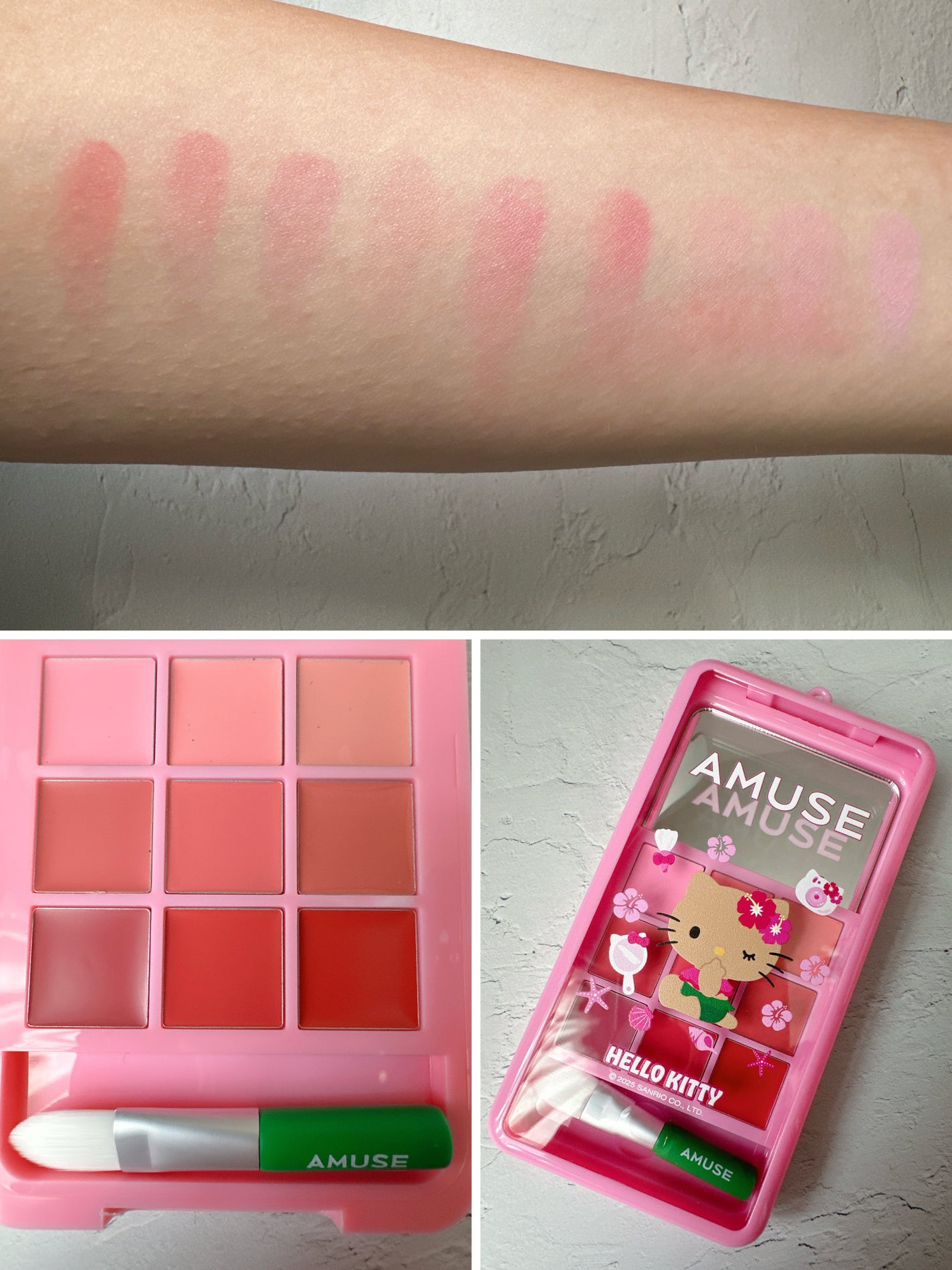 デューティント/AMUSE/リップティントを使ったクチコミ(9枚目)