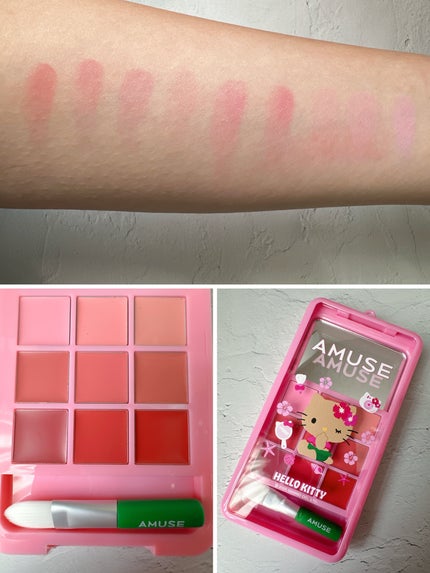 デューティント/AMUSE/リップティントを使ったクチコミ(9枚目)