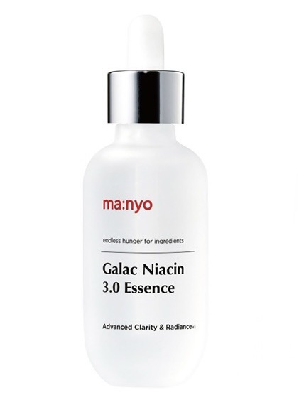ガラクナイアシン2.0エッセンス/manyo/美容液を使ったクチコミ（1枚目）
