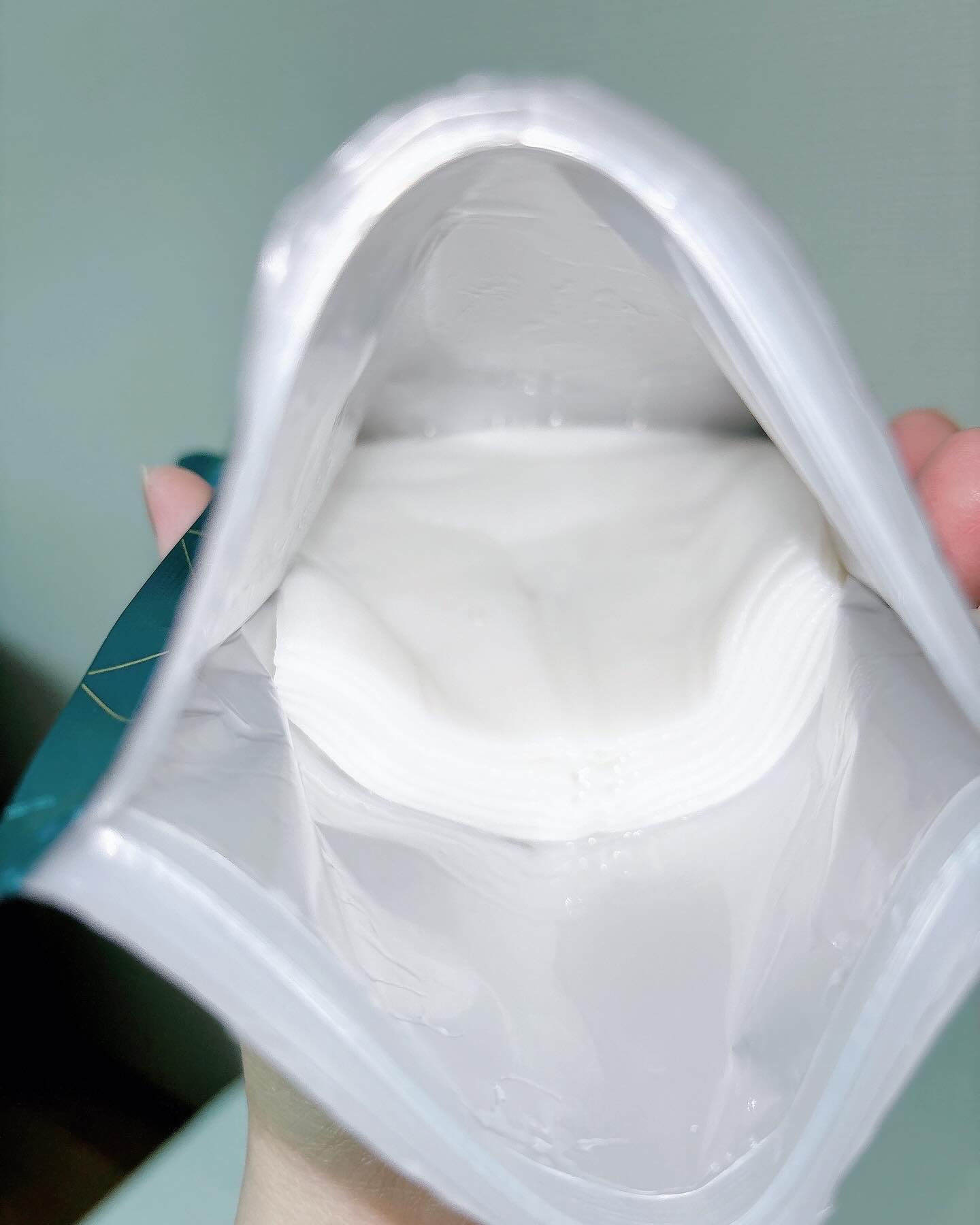 ルルルンプレシャス GREEN(バランス)【旧】/ルルルン/シートマスク・パックを使ったクチコミ（3枚目）