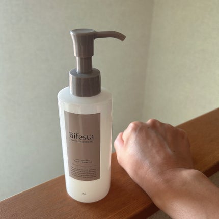 セラムクレンジングオイル/ビフェスタ/オイルクレンジングを使ったクチコミ(4枚目)