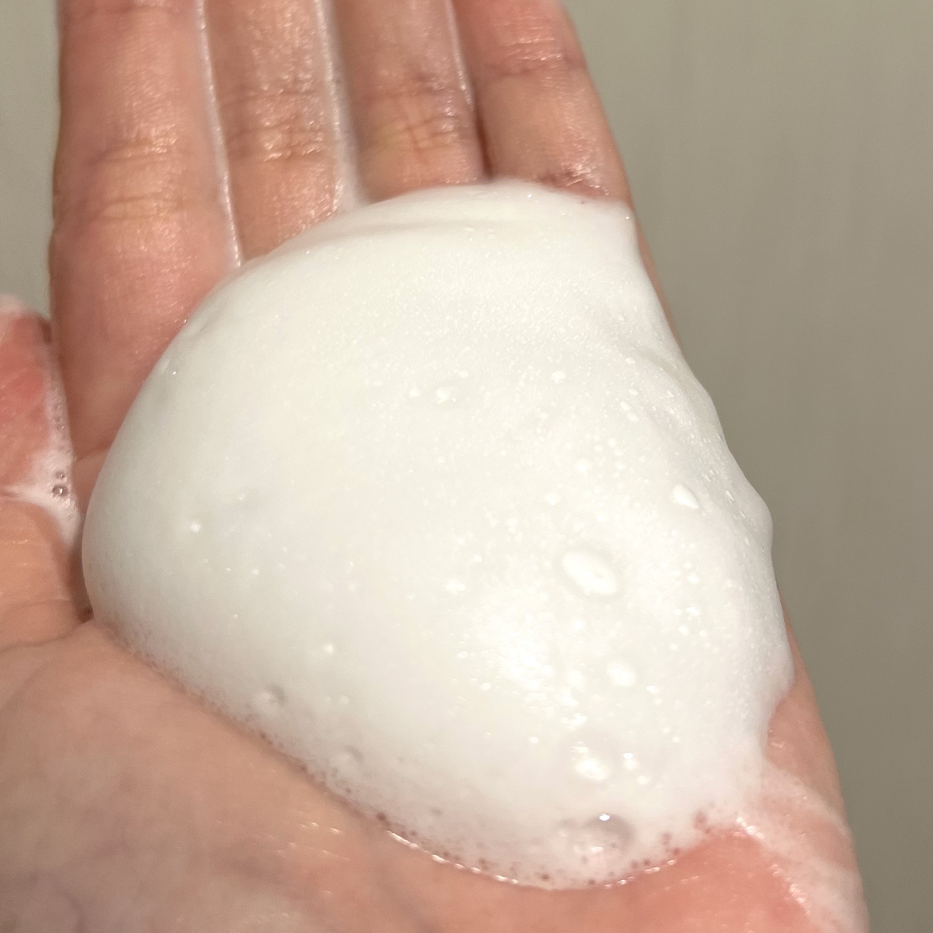 グリーントマトディープポアクレンジング/SUNGBOON EDITOR（成分エディター）/洗顔フォームを使ったクチコミ（2枚目）