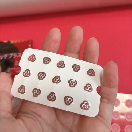 ACマグネシウムパッチ/スノーツープラス/シートマスク・パックを使ったクチコミ(2枚目)