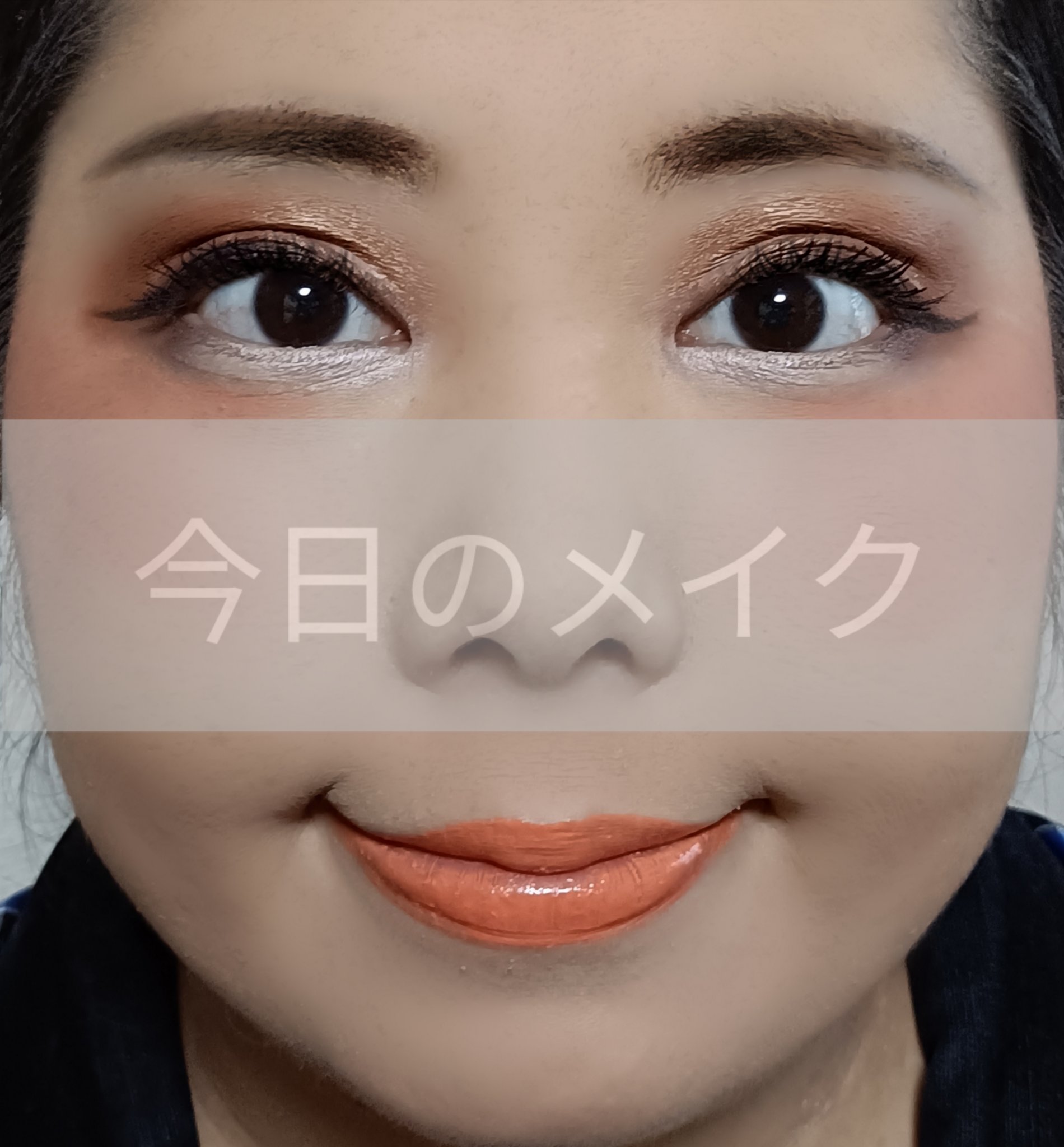 ノーズ＆アイブロウパウダー/CEZANNE/パウダーアイブロウを使ったクチコミ（1枚目）