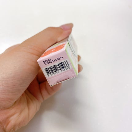 フルーティグラスティント/Colorgram/リップティントを使ったクチコミ(9枚目)