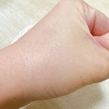 ル・レオスールデクラ /クレ・ド・ポー ボーテ/パウダーハイライトを使ったクチコミ(5枚目)