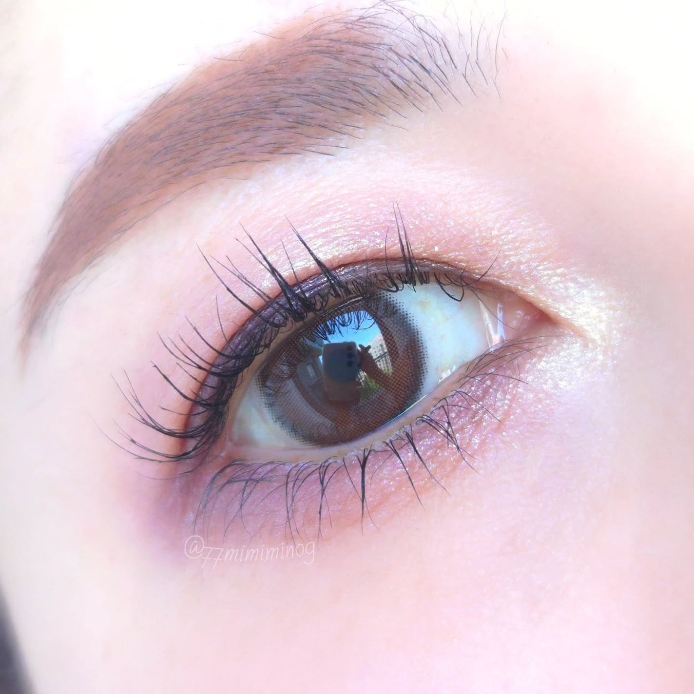 シグニチャー カラー アイズ/SUQQU/アイシャドウパレットを使ったクチコミ(5枚目)