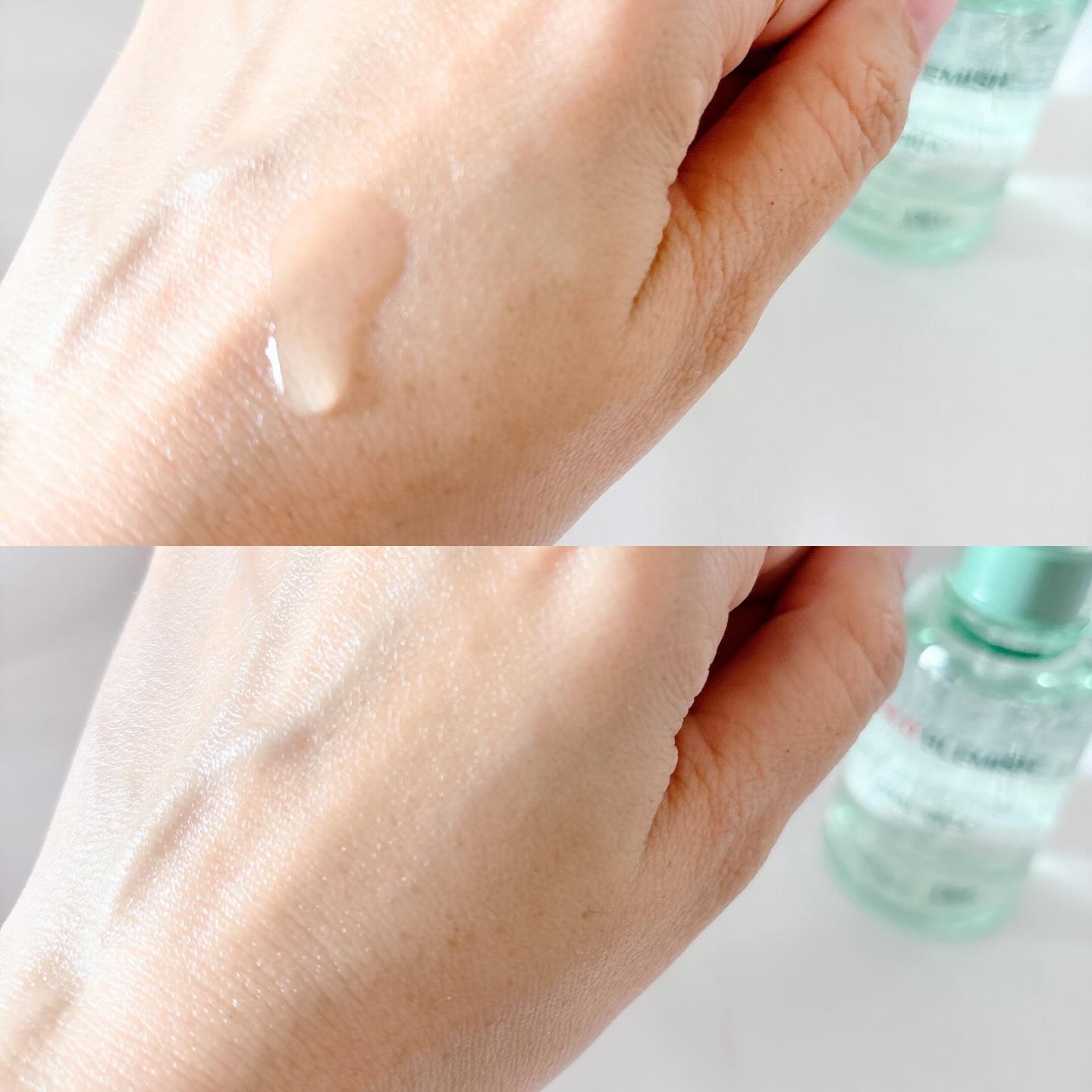 レッドブレミッシュ クリアスージングクリーム/Dr.G/フェイスクリームを使ったクチコミ（3枚目）