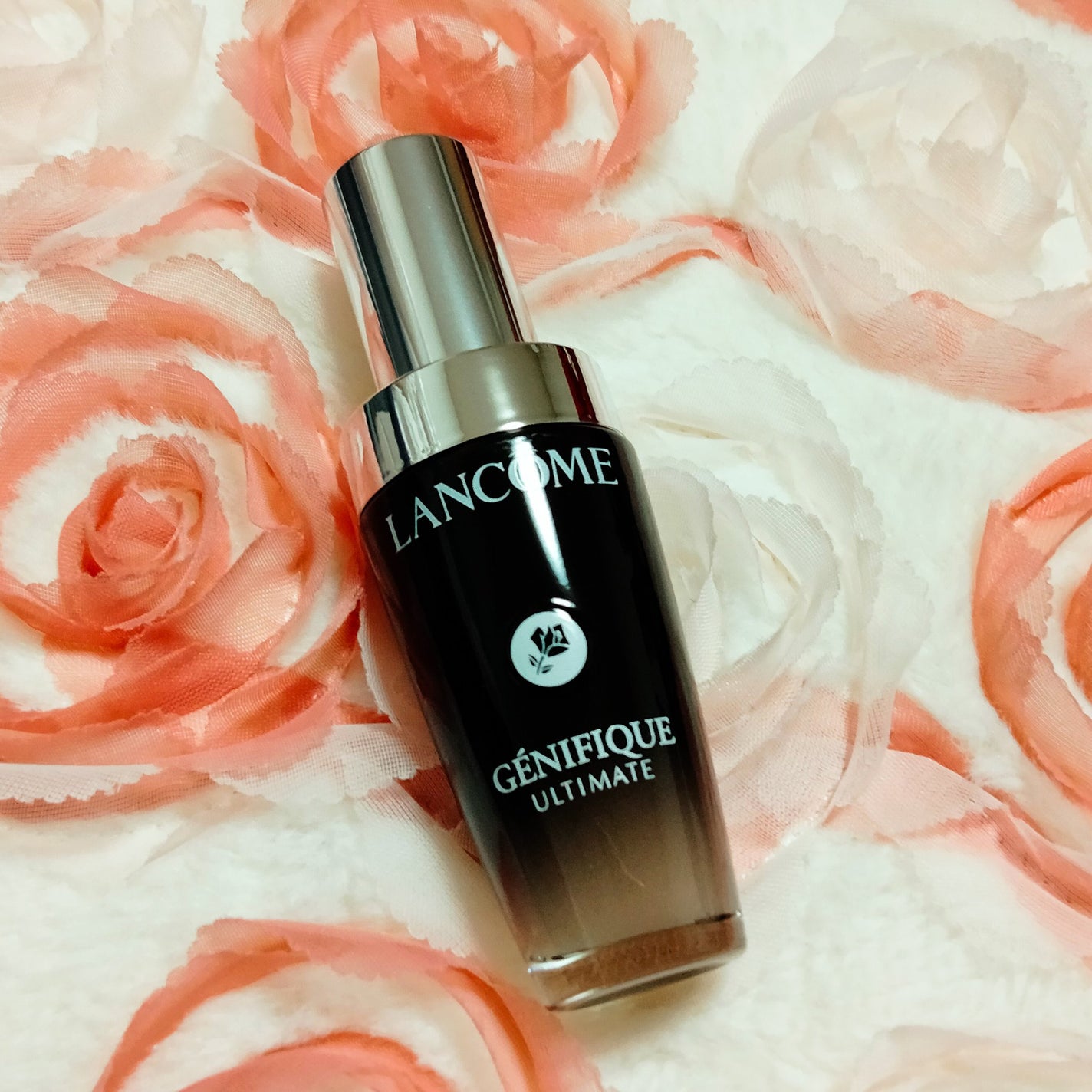 ジェニフィック アルティメ セラム/LANCOME/美容液を使ったクチコミ(1枚目)