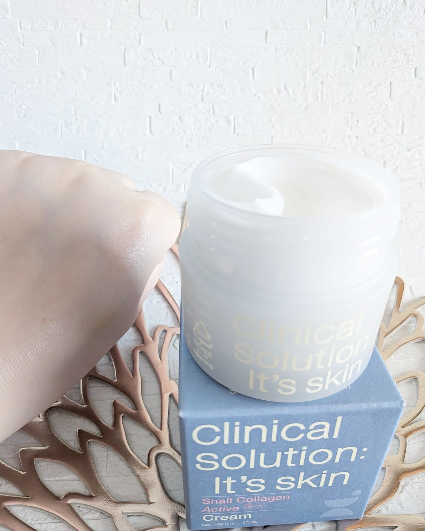 スネイルコラーゲンアクティブトナー/It's skin/化粧水を使ったクチコミ(4枚目)