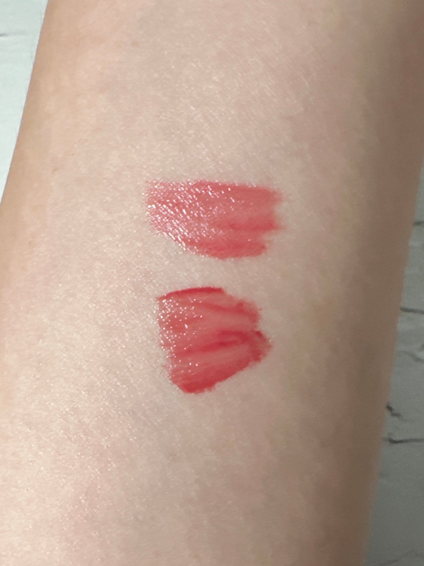 デューティント/AMUSE/リップティントを使ったクチコミ(5枚目)