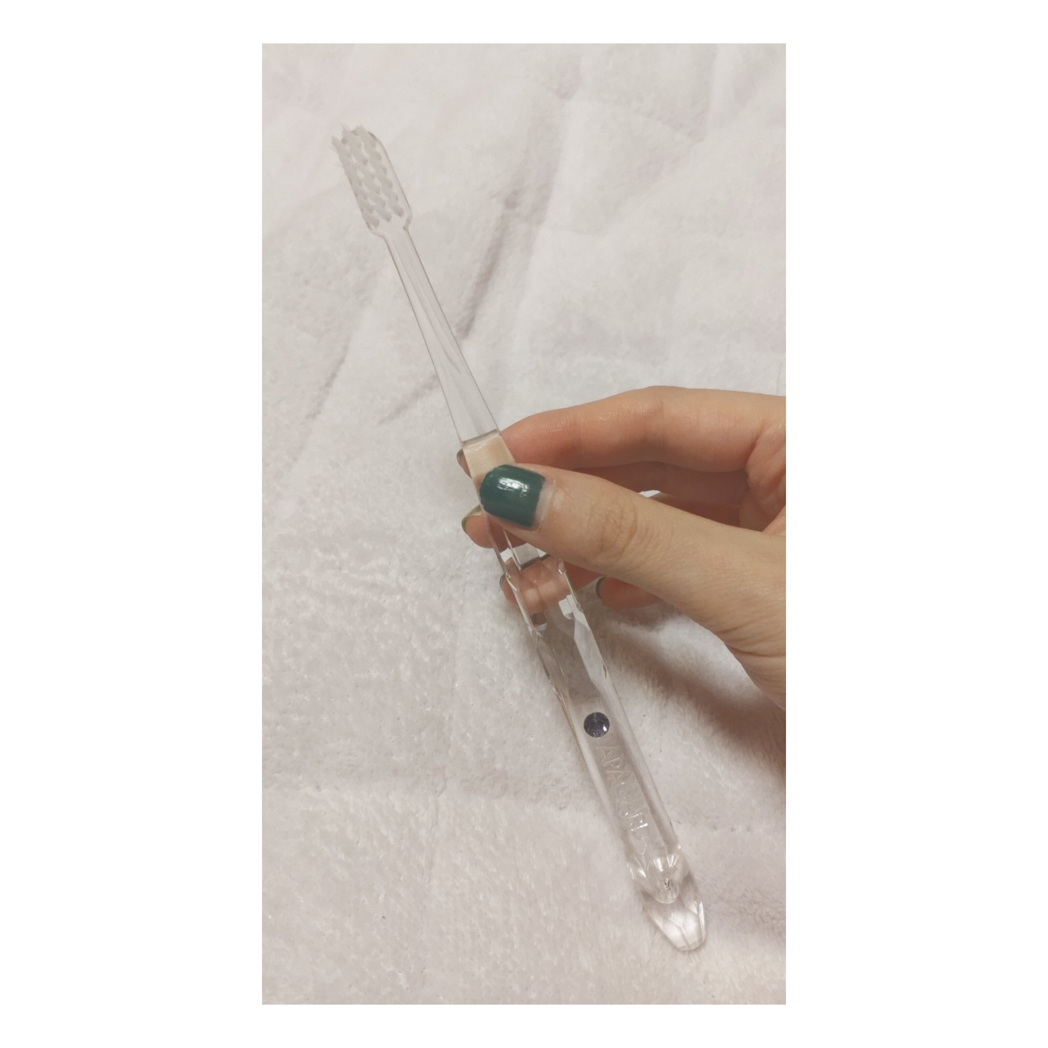 アパガードセレナ/アパガード/歯磨き粉を使ったクチコミ（3枚目）