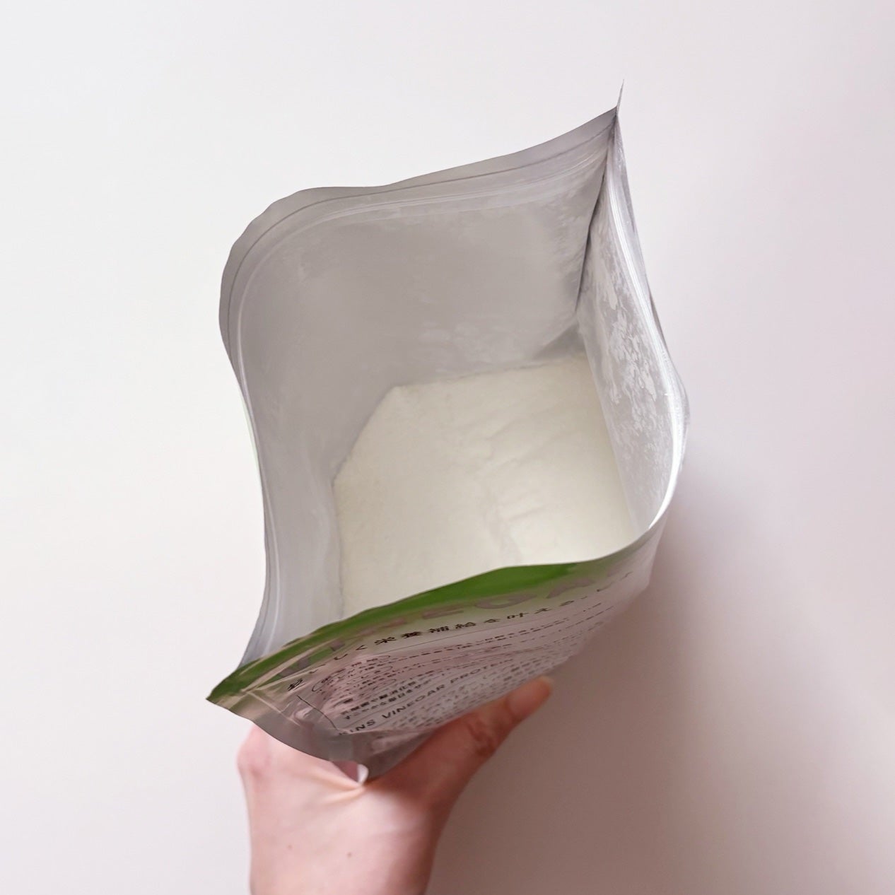 KINS VINEGAR PROTEIN/KINS/その他プロテインを使ったクチコミ(4枚目)