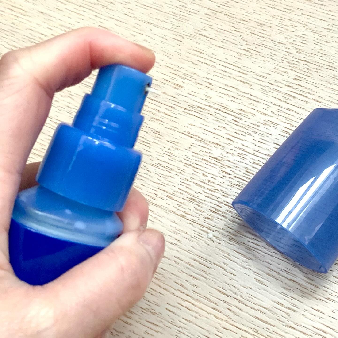 ニベアUV ディーププロテクト＆ケア ミルクミスト/ニベア/日焼け止めミスト・スプレーを使ったクチコミ（3枚目）