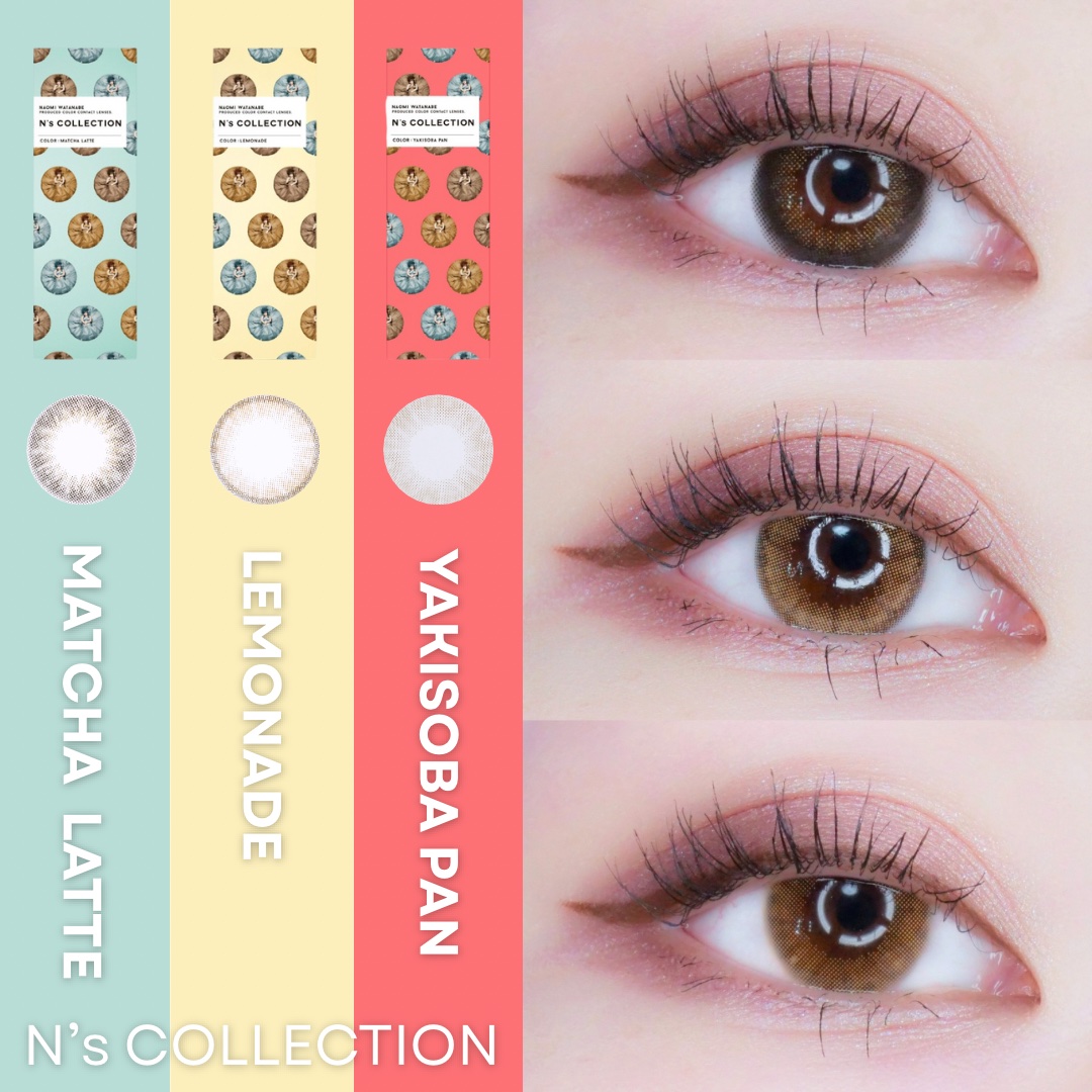 N’s COLLECTION 1day/N’s COLLECTION/ワンデー（１DAY）カラコンを使ったクチコミ（1枚目）