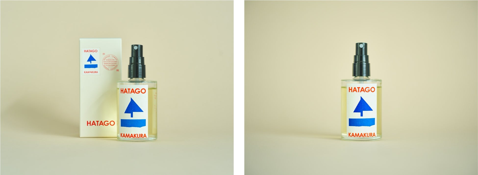 HATAGO HATAGO KAMAKURA  フレグランスミスト