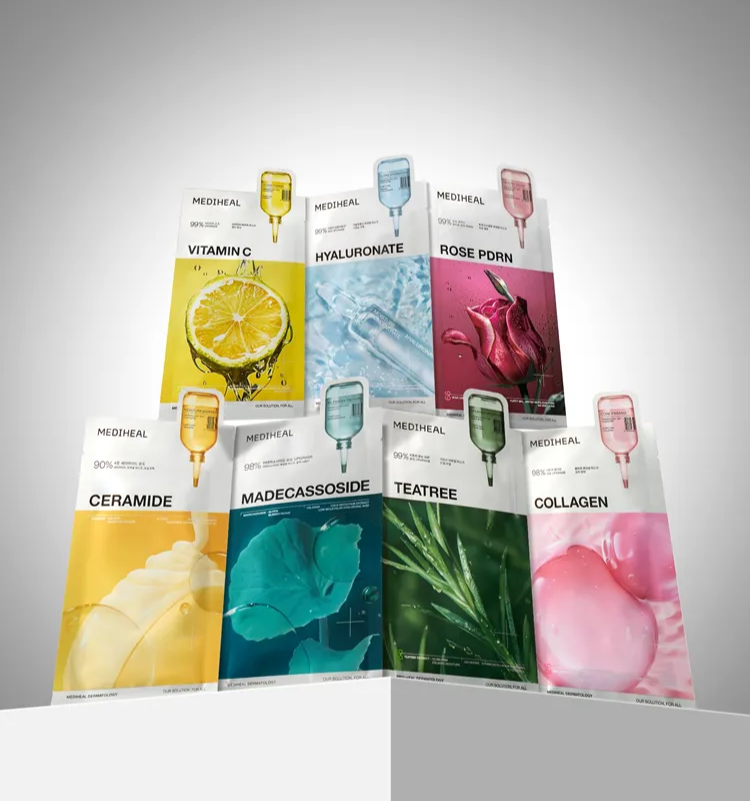 プランエスクリニック MEDIHEAL パック プランエス50個 プランエス