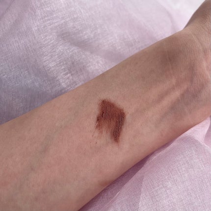 ハンオールブロウカラ/rom&nd/眉マスカラを使ったクチコミ(2枚目)