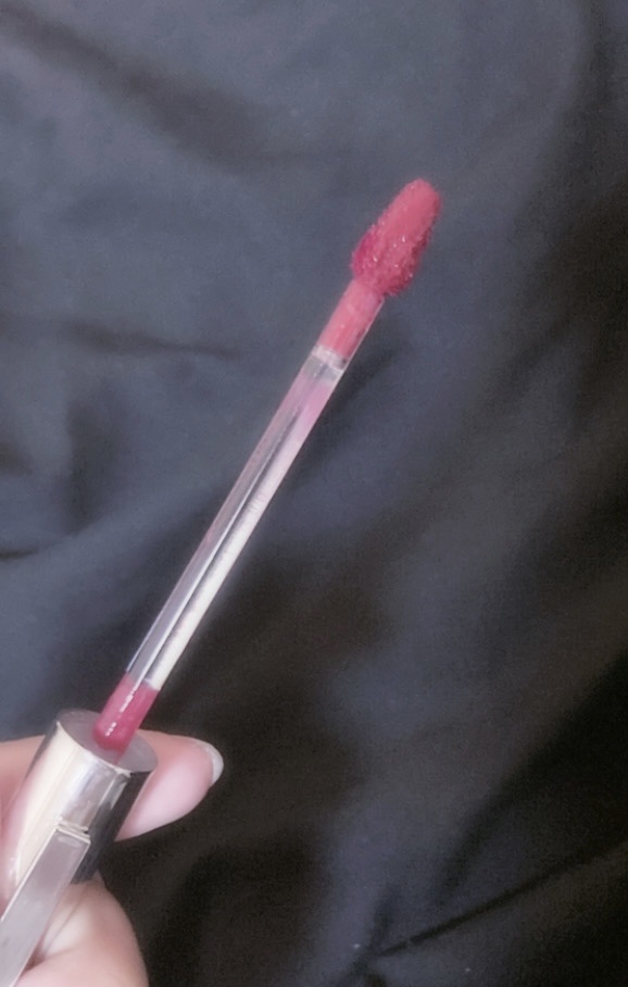 THIN GLOW TINT/BRAYE/口紅を使ったクチコミ（3枚目）
