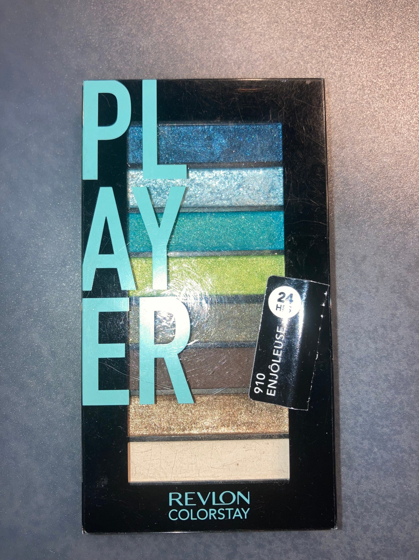 カラーステイ ルックス ブック パレット/REVLON/アイシャドウパレットを使ったクチコミ(1枚目)