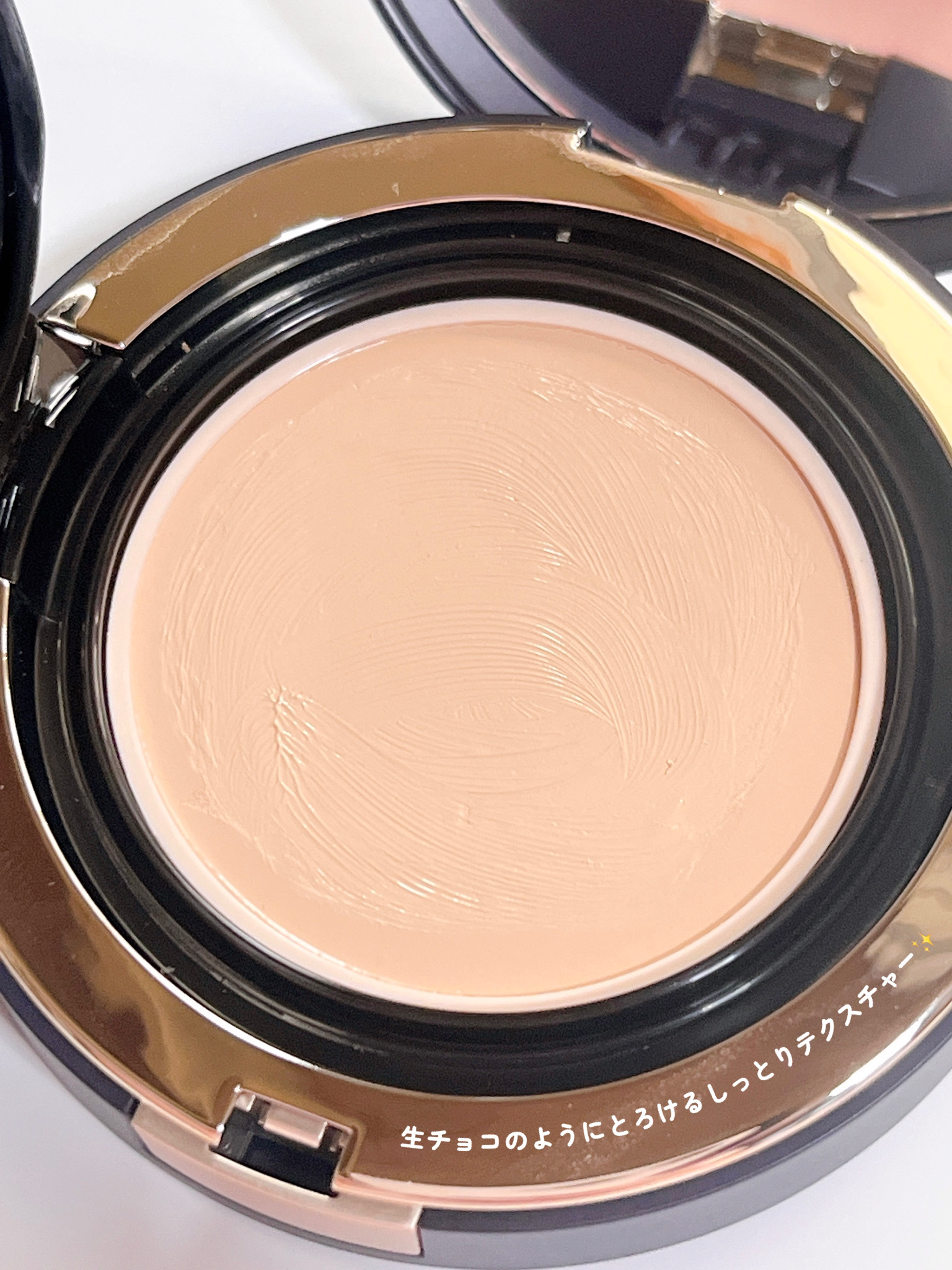 ヴェルヴェットラスティングパクト/AGE20’s/その他ファンデーションを使ったクチコミ（2枚目）