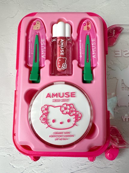 デューティント/AMUSE/リップティントを使ったクチコミ(7枚目)