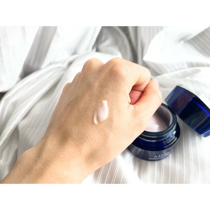 アテニア ミッドナイトモイスチャライザー/アテニア/フェイスクリームを使ったクチコミ(4枚目)