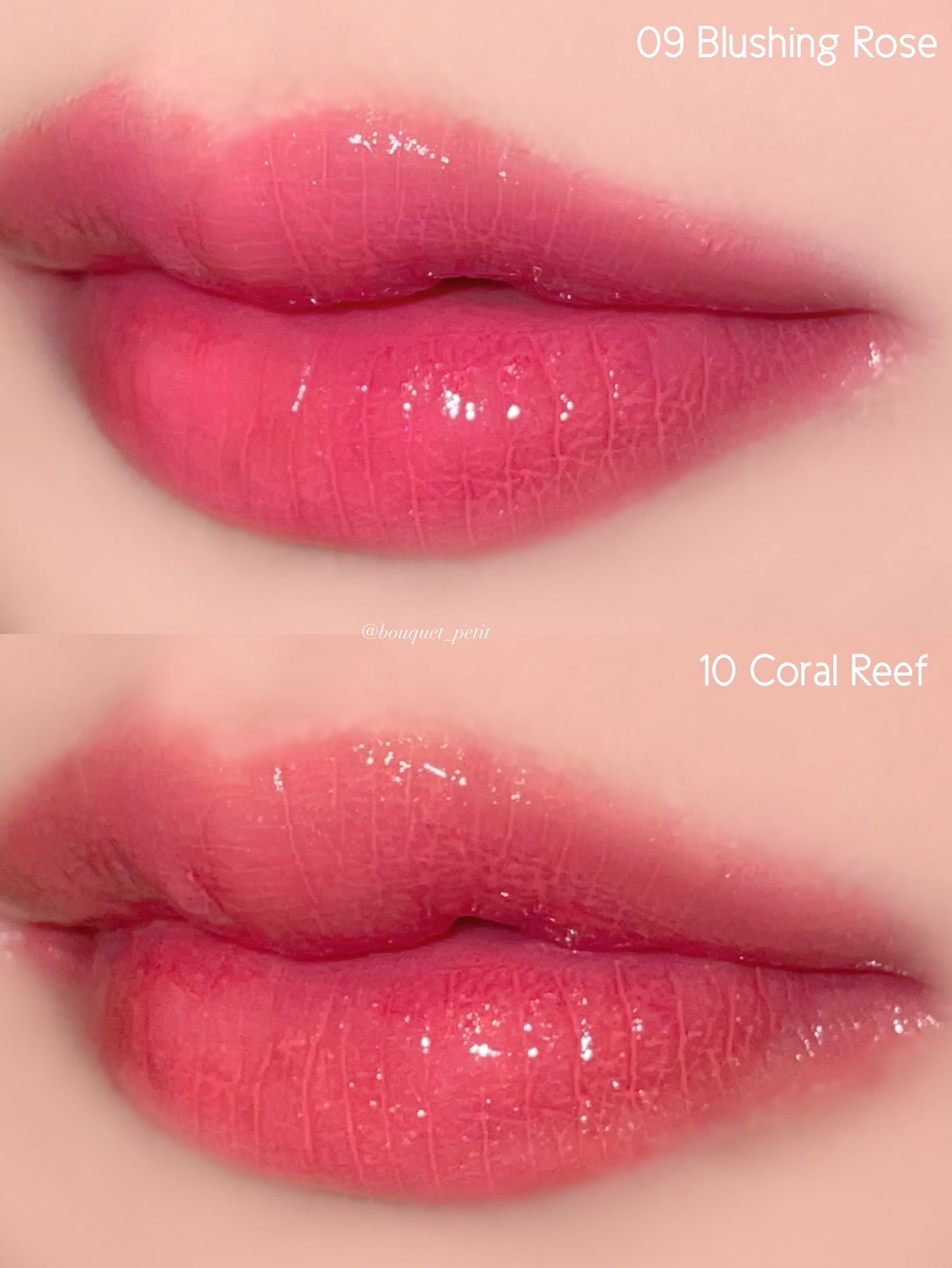 ティントグロス/Glint/リップグロスを使ったクチコミ(8枚目)