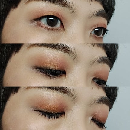 ミネラルクラッシィシャドー/エトヴォス/アイシャドウパレットを使ったクチコミ(4枚目)