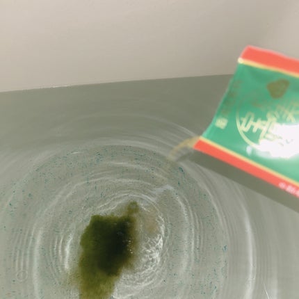 松寿の宝湯/和漢薬研究所/生薬系入浴剤を使ったクチコミ(5枚目)