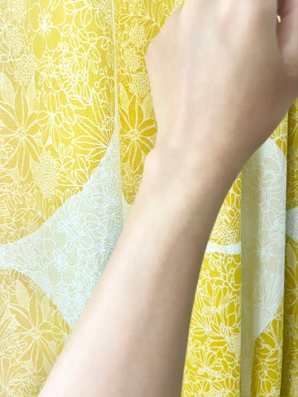 ディセンシア フローレス UVプロテクター/DECENCIA/日焼け止めローションを使ったクチコミ(5枚目)