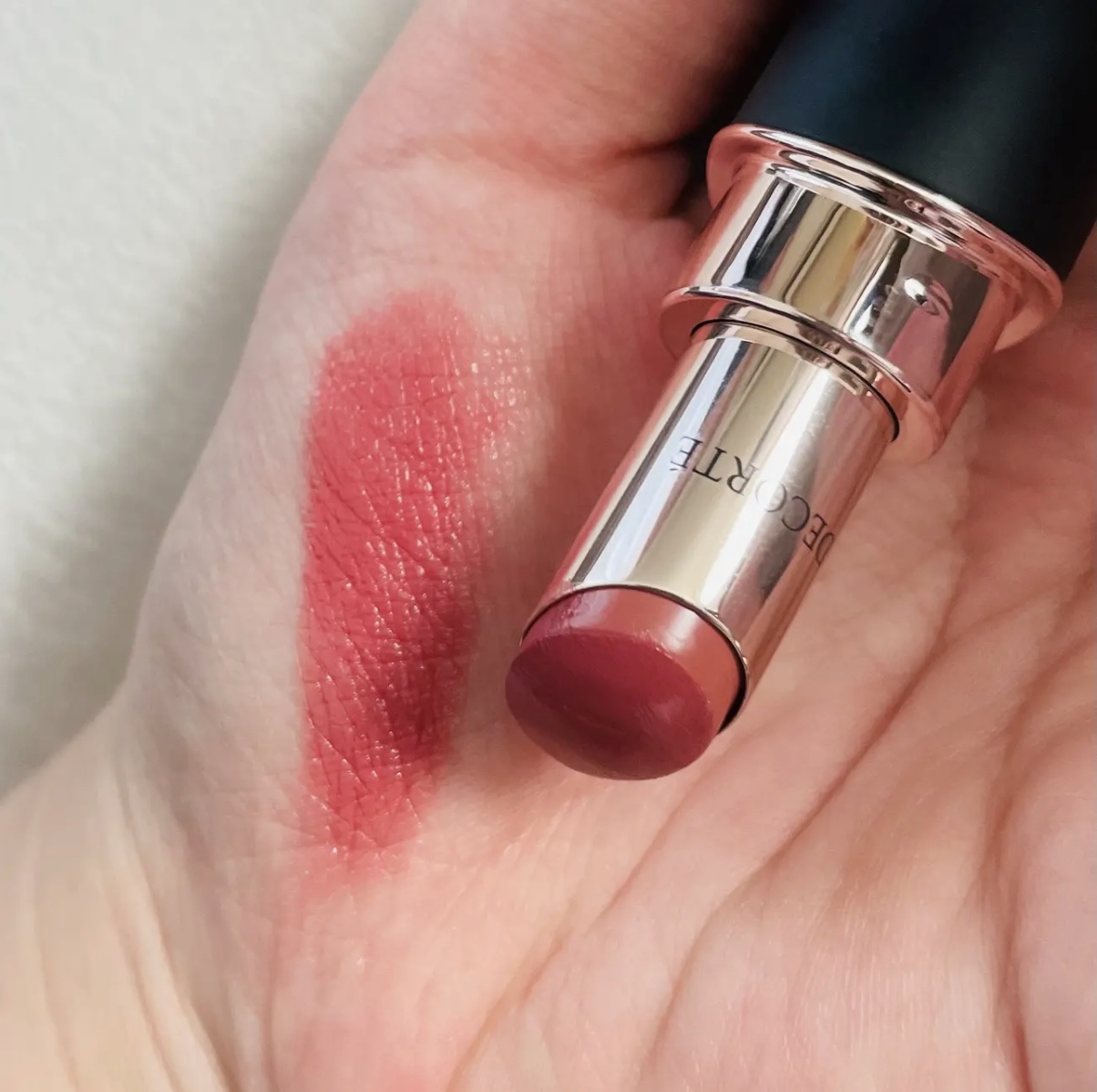 コスメデコルテ ルージュデコルテ クリームグロウ 02G blissful moment