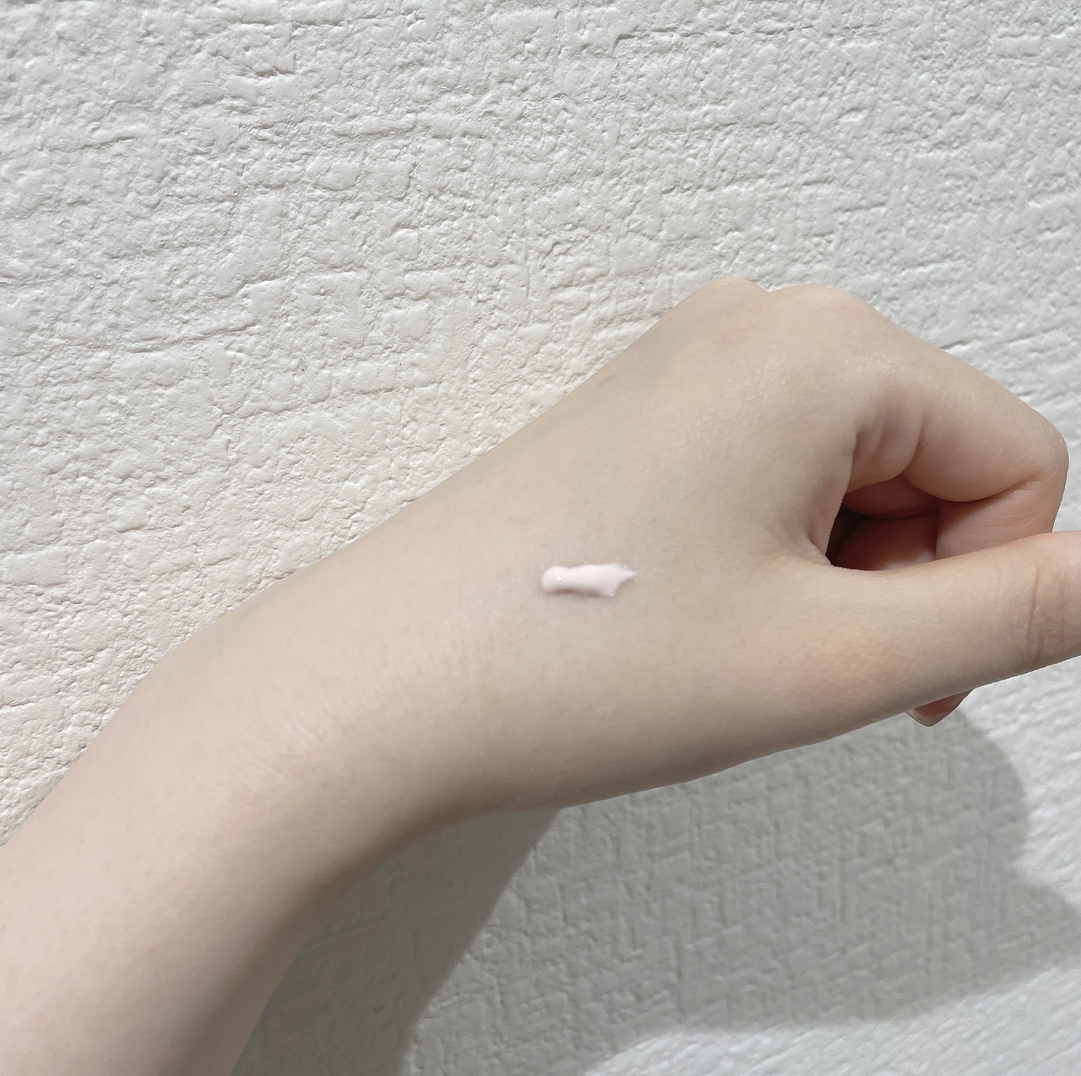 UVイデア XL プロテクショントーンアップ ローズ+/ラ ロッシュ ポゼ/日焼け止め・UVケアを使ったクチコミ（2枚目）