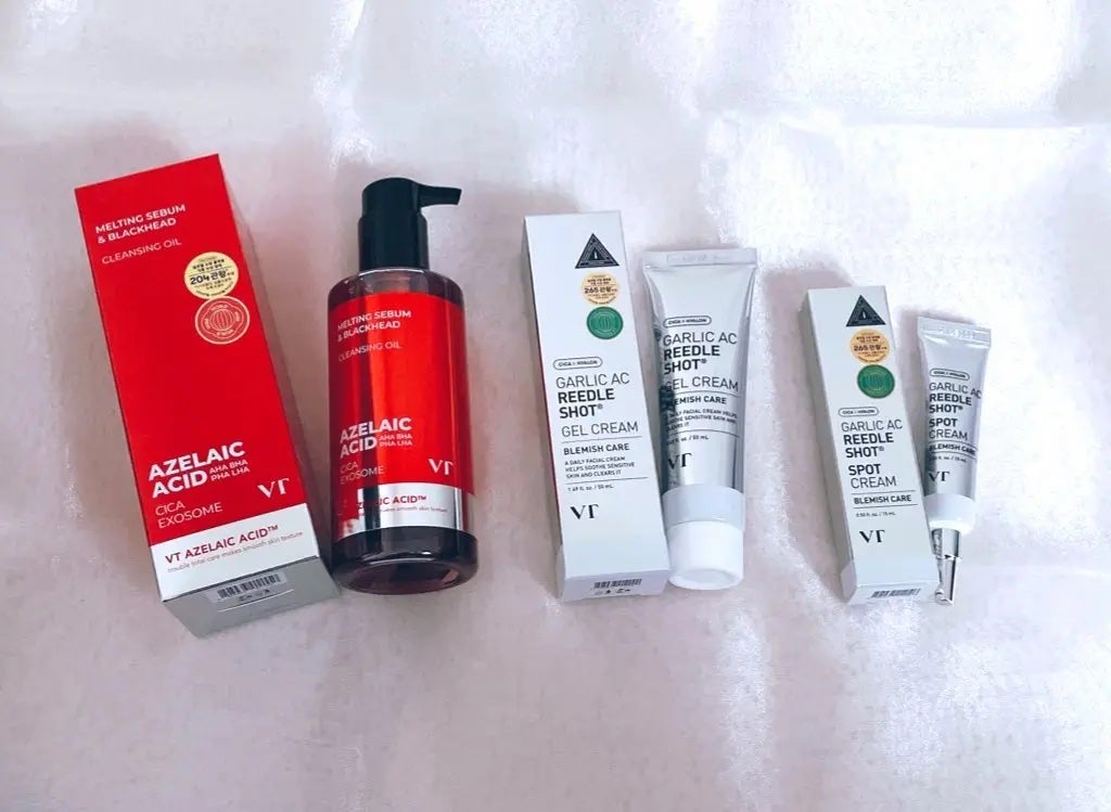 AZケア クレンジングオイル/VT/オイルクレンジングを使ったクチコミ(1枚目)