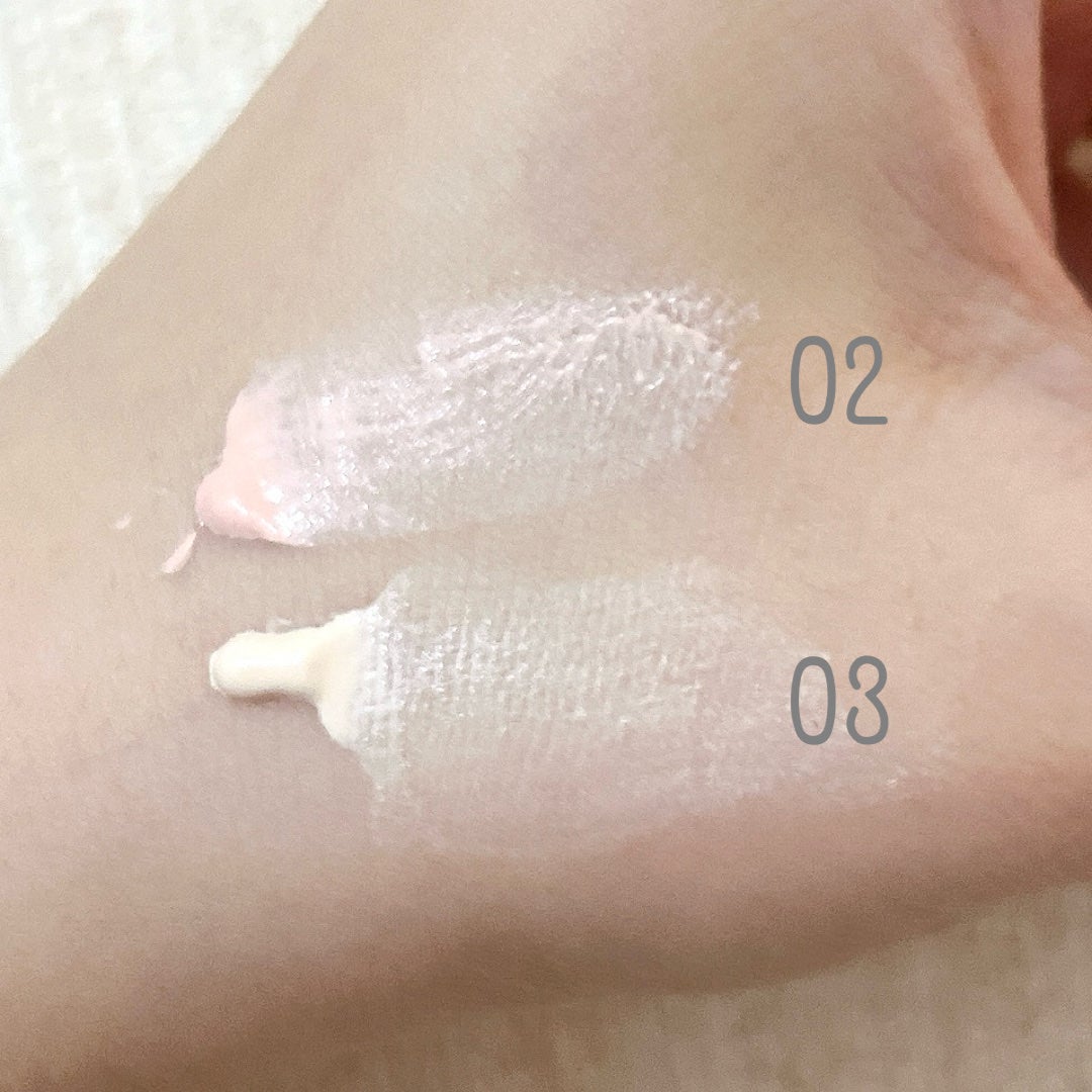 アリィー クロノビューティ カラーチューニングUV/アリィー/日焼け止めクリームを使ったクチコミ(5枚目)