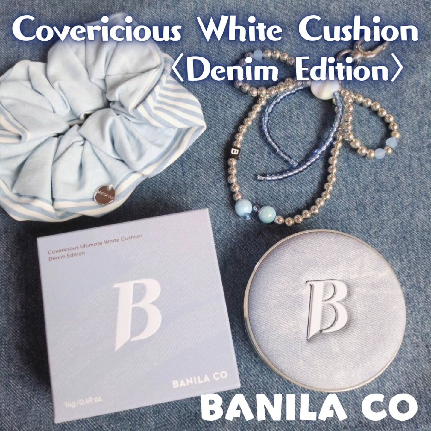 カバーリシャス アルティメット ホワイトクッション 19 ライト/BANILA CO/クッションファンデーションを使ったクチコミ（1枚目）