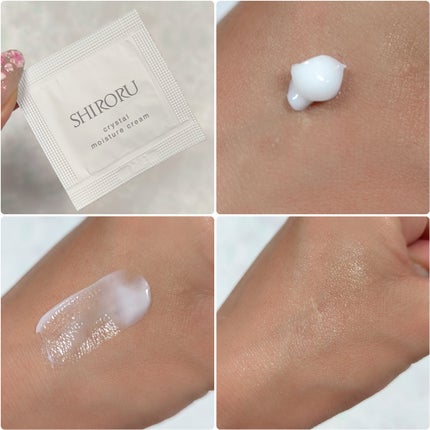 クリスタル エッセンスウォーター/SHIRORU/化粧水を使ったクチコミ(5枚目)
