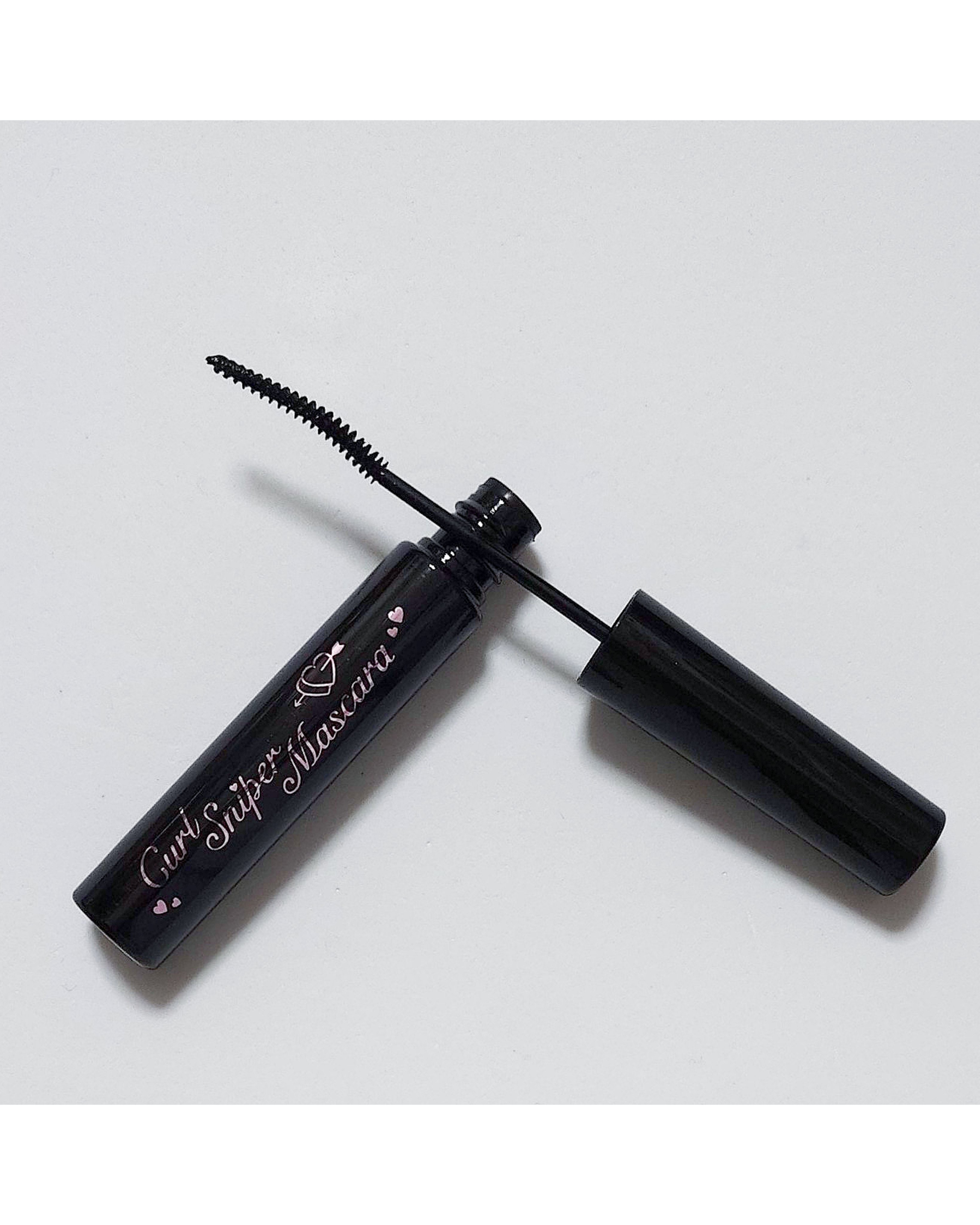 カールスナイパーマスカラ/キャンメイク/マスカラを使ったクチコミ（2枚目）