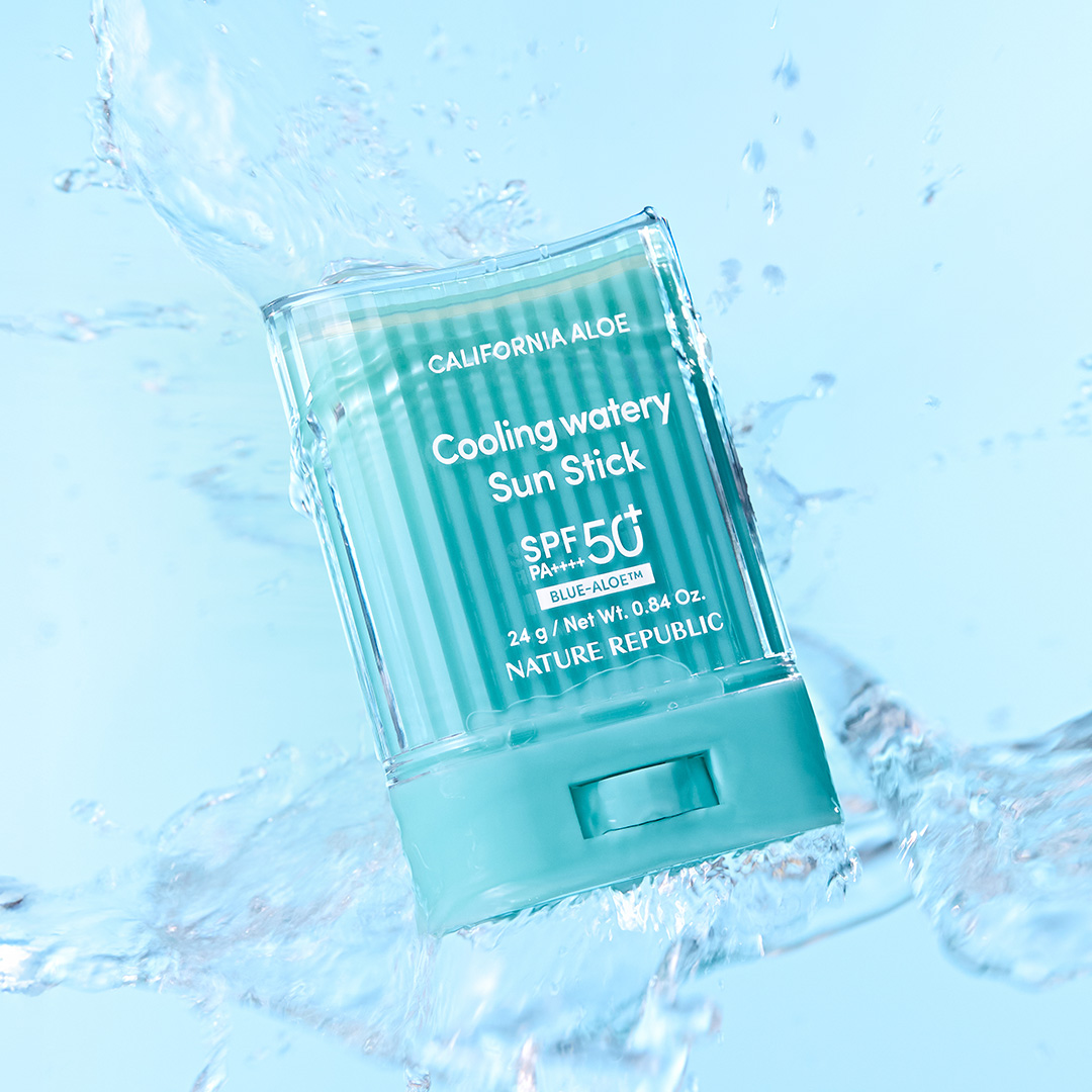 紫外線が強く暖かくなったこの季節🌸

-4.5℃クーリングUVサンスティックで涼しく
過ごしませんか？🧊

メガ割本日最終日📢
是非チェックしてみてください✨