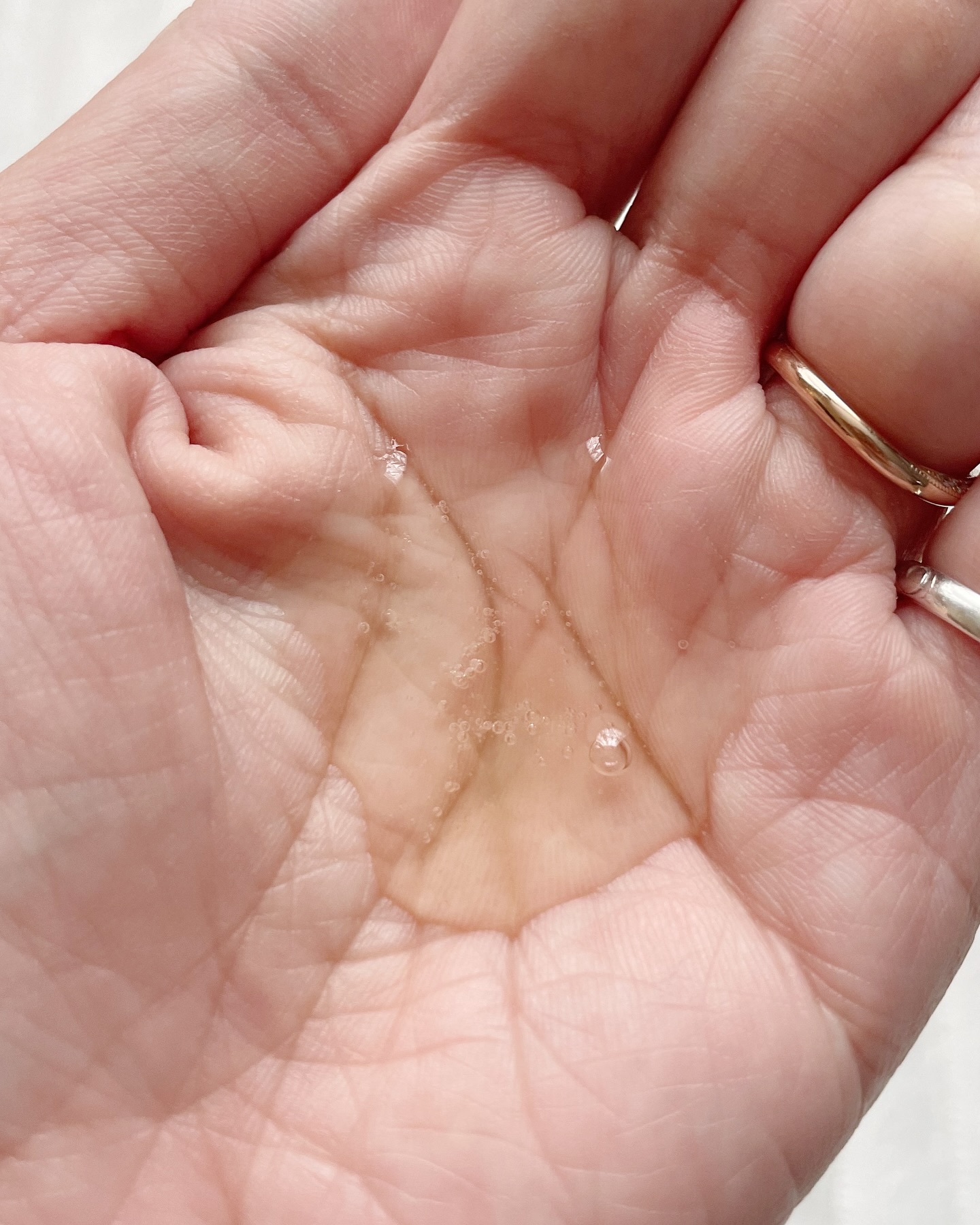 ディープリペア シャンプー モイスト／ヘアトリートメント モイスト/ハニーク/市販シャンプーを使ったクチコミ（3枚目）