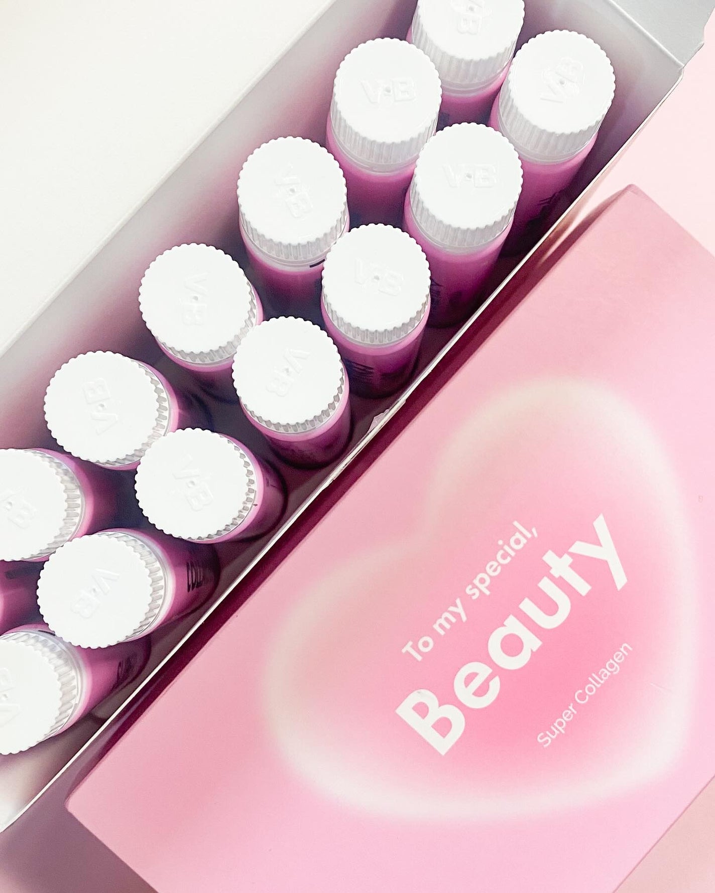 スーパーコラーゲンアンプル/VITALBEAUTIE/美容ドリンクを使ったクチコミ(2枚目)