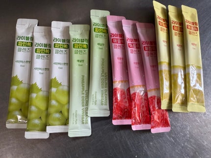 ライブリングアサビクレンズ/LIVELING/酵素ドリンクを使ったクチコミ(2枚目)