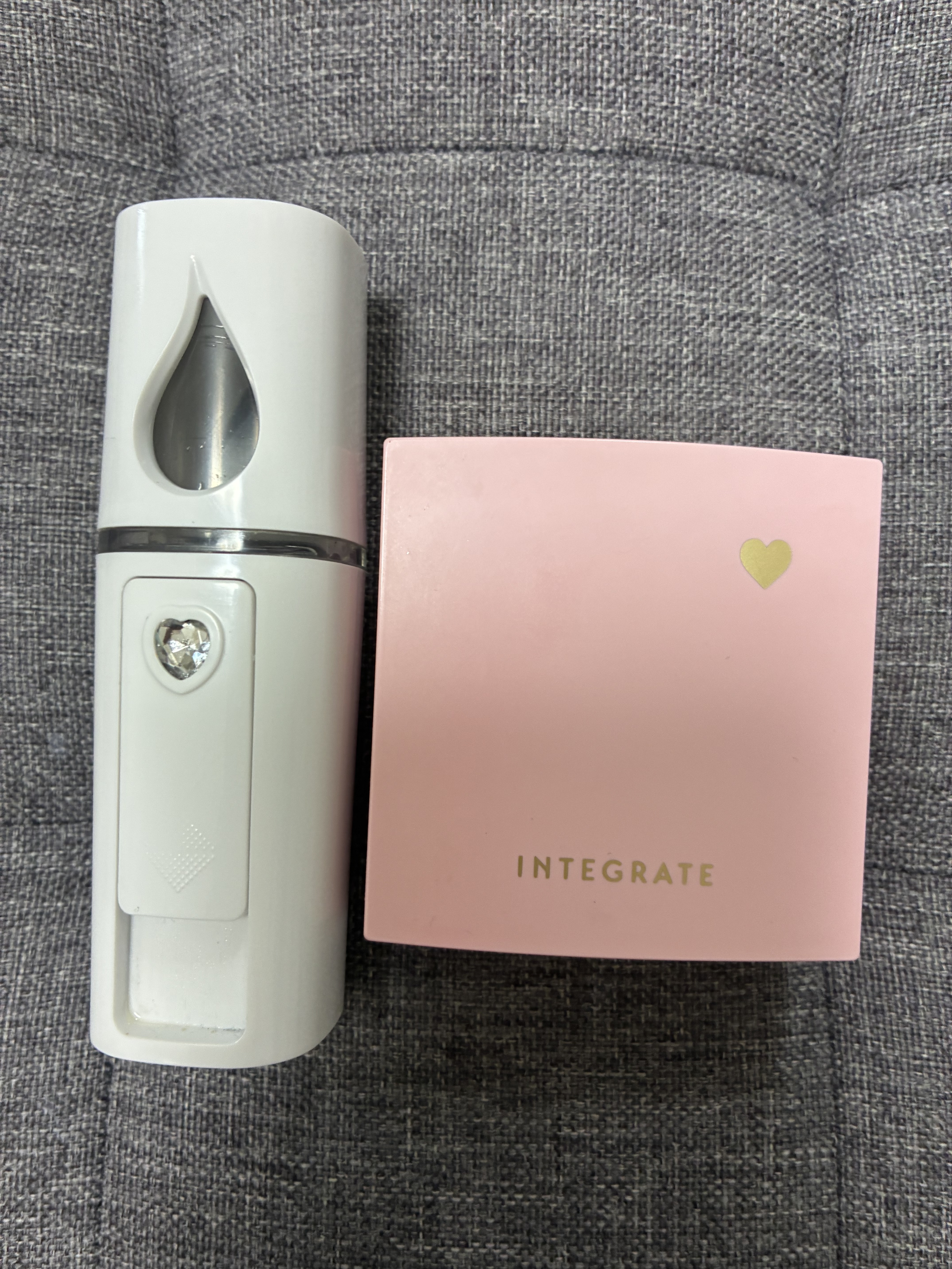 マシュマロフィニッシュパウダーブラシ/キャンメイク/メイクブラシを使ったクチコミ（1枚目）