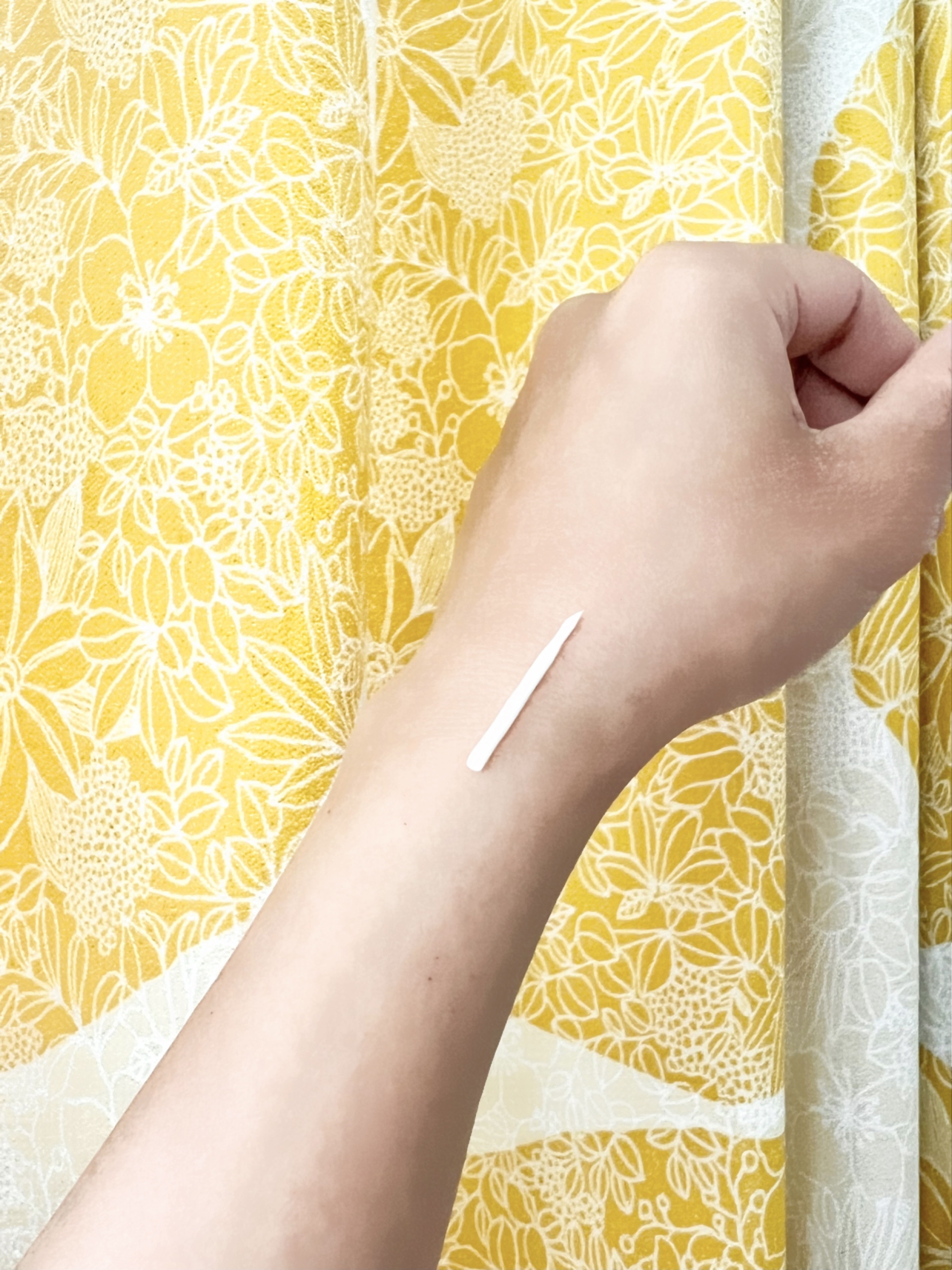 ディセンシア フローレス UVプロテクター/DECENCIA/日焼け止めローションを使ったクチコミ（3枚目）