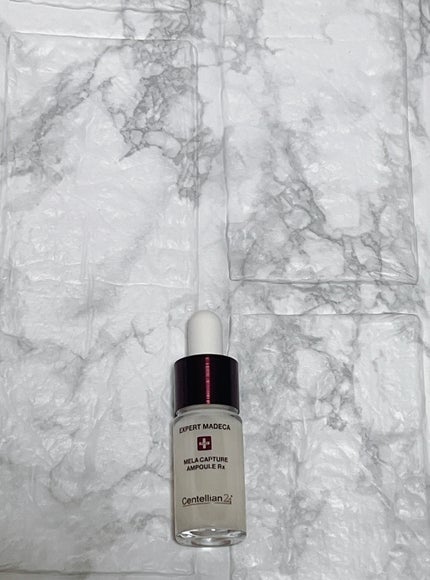 メラキャプチャーアンプルRX/センテリアン24/美容液を使ったクチコミ(2枚目)