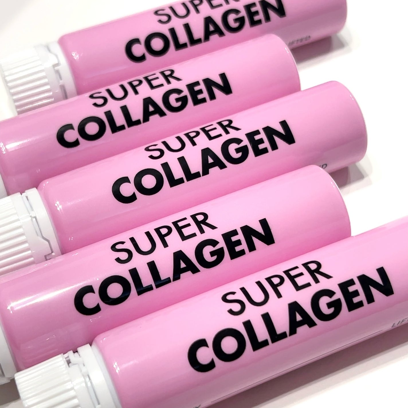 スーパーコラーゲンアンプル/VITALBEAUTIE/美容ドリンクを使ったクチコミ(5枚目)