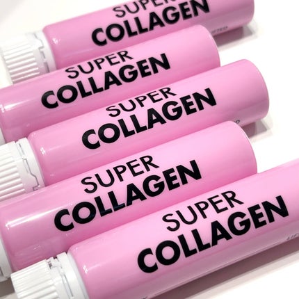 スーパーコラーゲンアンプル/VITALBEAUTIE/美容ドリンクを使ったクチコミ(5枚目)