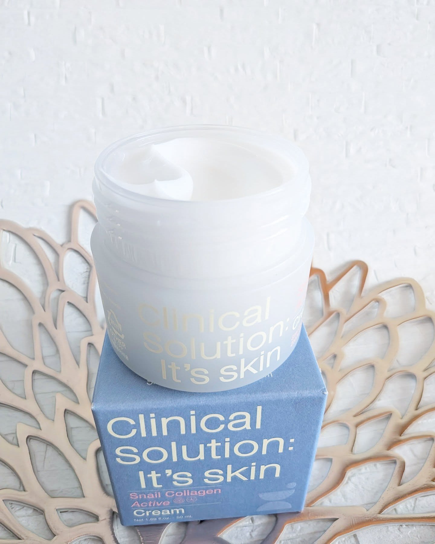 スネイルコラーゲンアクティブトナー/It's skin/化粧水を使ったクチコミ（3枚目）