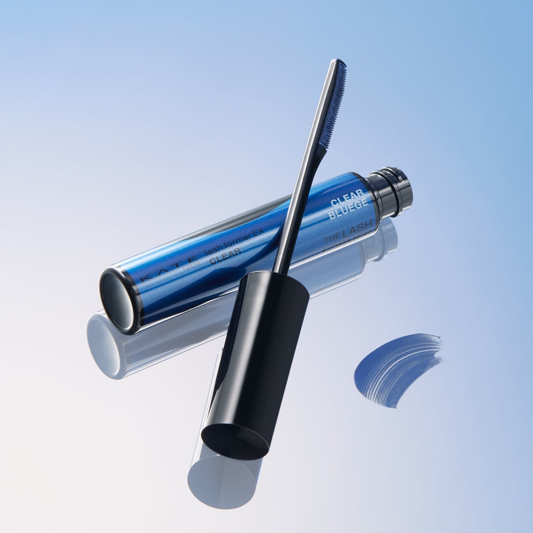 ラッシュフォーマーEX(クリア)/KATE/マスカラを使ったクチコミ(1枚目)