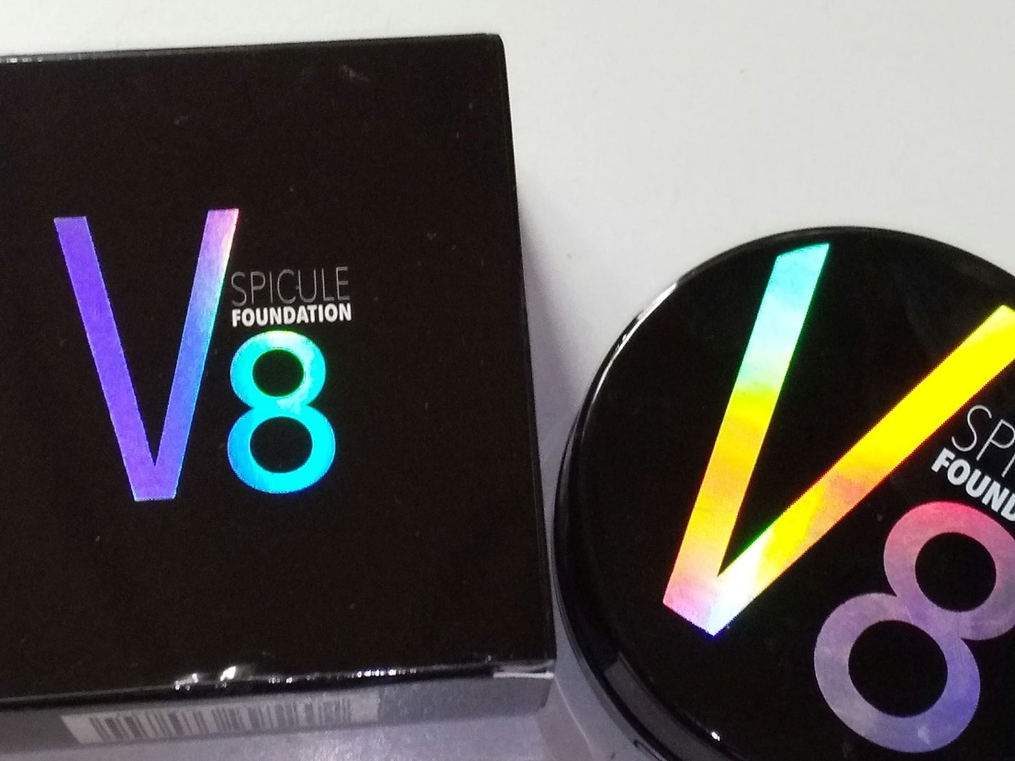 V8スピキュールファンデーション/AENA(アエナ)/その他ファンデーションを使ったクチコミ(1枚目)